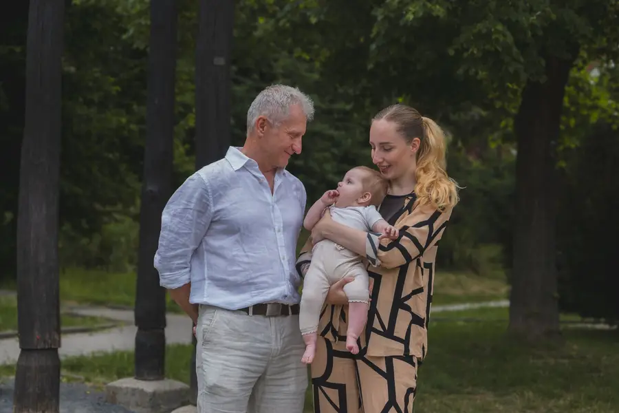 Rodinné focení Filip Podhorský - Fotografie č. 5