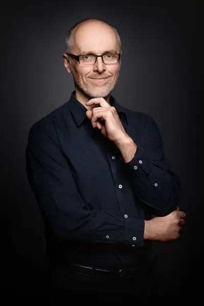 Mužský portrét - Fotografie č. 15