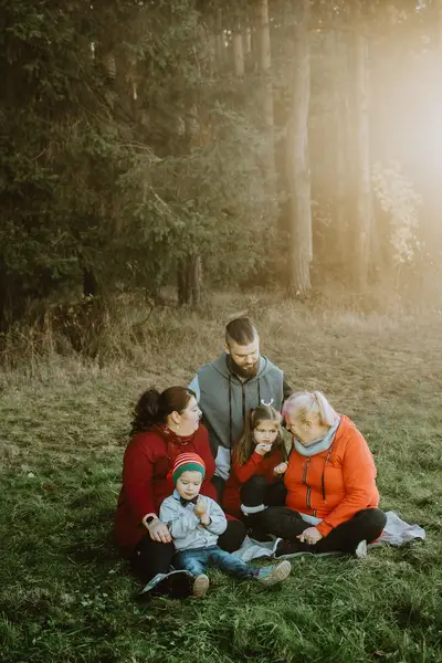 Rodinný fotograf Hana Turková - Fotografie č. 1