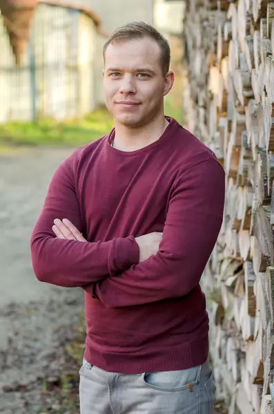 Mužský portrét - Fotografie č. 7