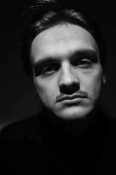 Mužský portrét - Fotografie č. 12