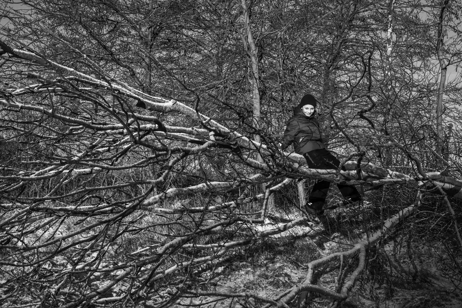 Mužský portrét - Fotografie č. 8