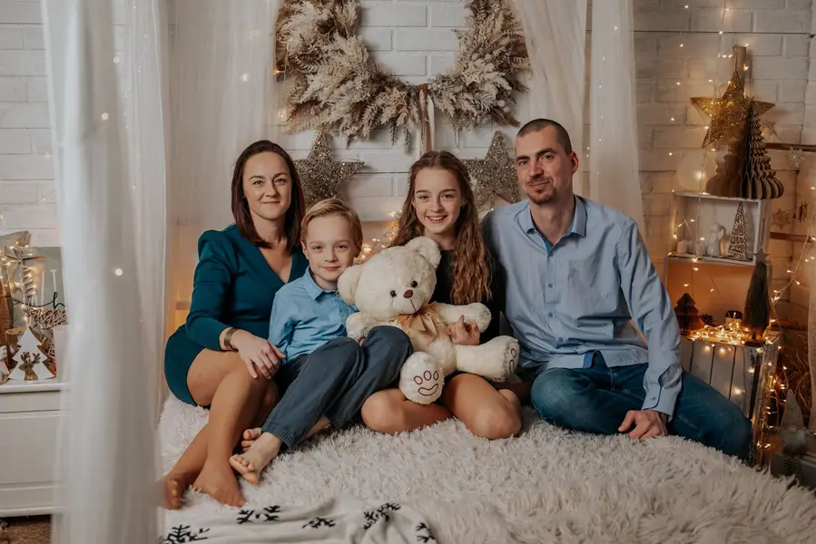 Vánoční focení, Vánoční focení - Fotografie č. 15