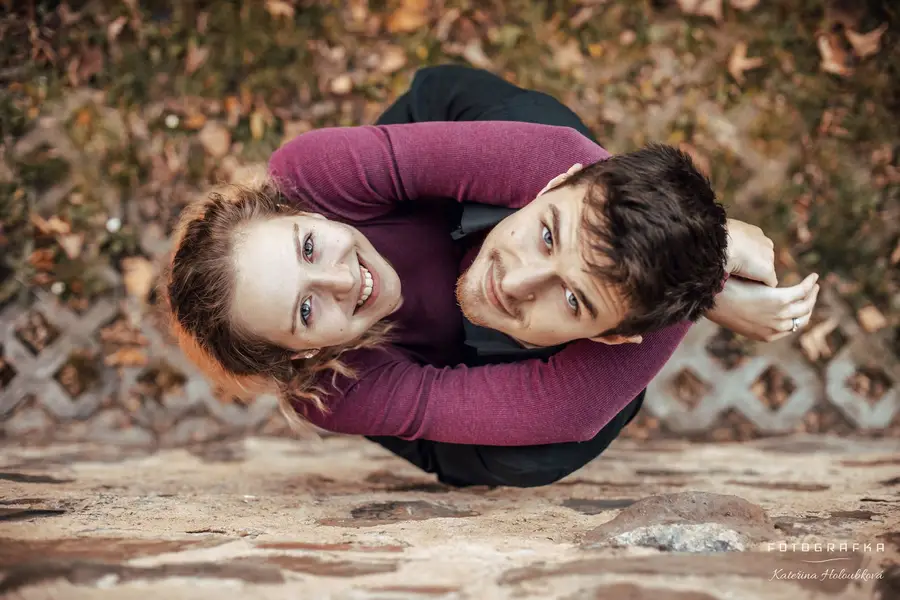 Párové focení Kateřina Holoubková - Fotografie č. 7
