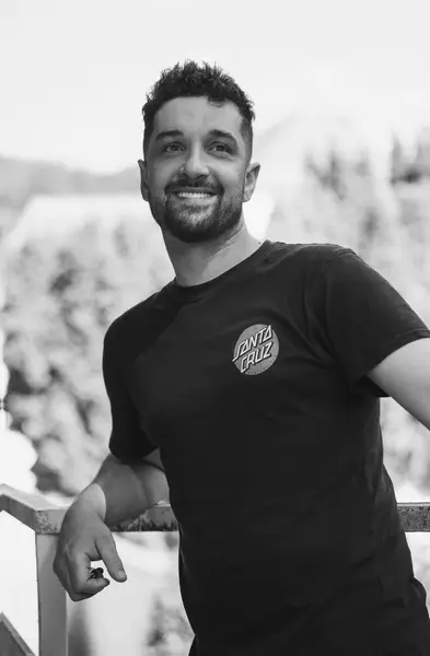 Mužský portrét Elen Pěkníková - Fotografie č. 1