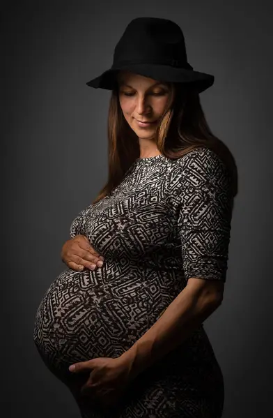 Těhotenské focení - Fotografie č. 10