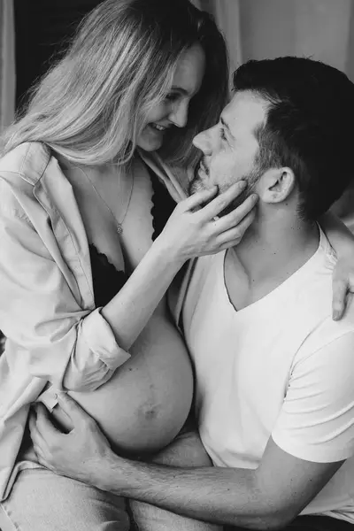 Těhotenské focení - Fotografie č. 15