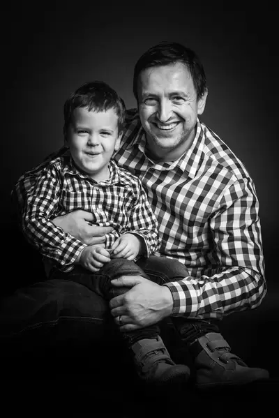 Rodinné focení - Fotografie č. 1