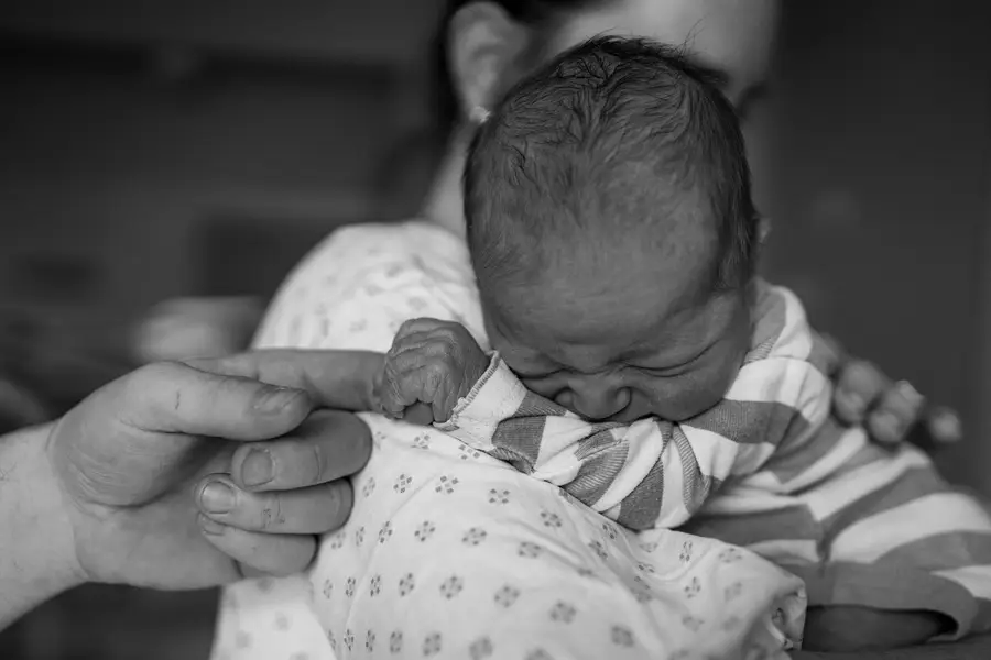 Newborn focení - Fotografie č. 16