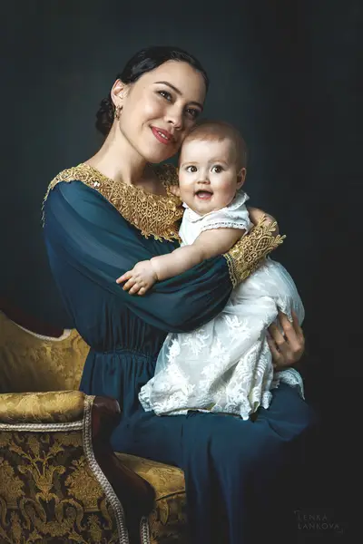 Rodinný fotograf Lenka Laňková - Fotografie č. 8