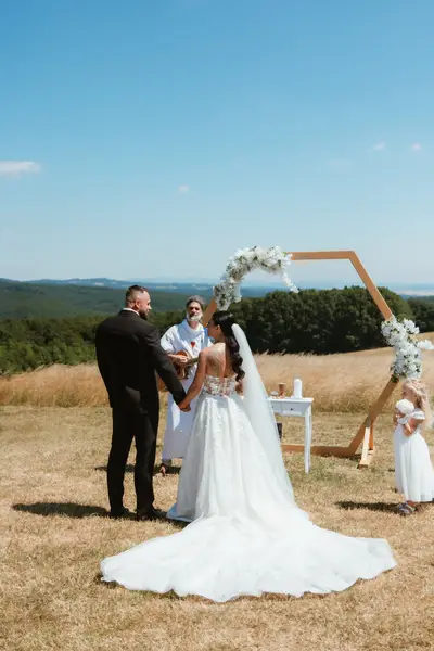 Svatební focení - celý den, Celodenní focení - Fotografie č. 8