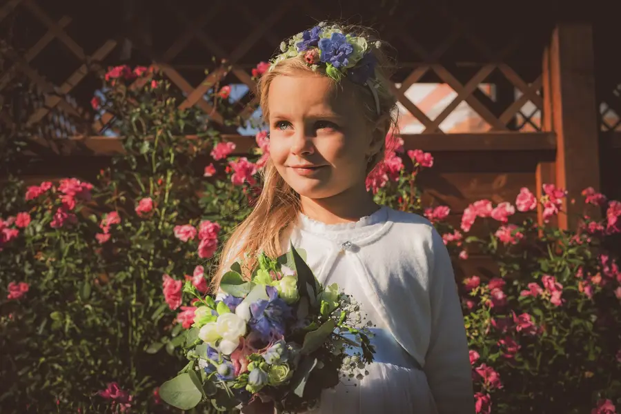 Portrétní focení, Ženský portrét - Fotografie č. 15