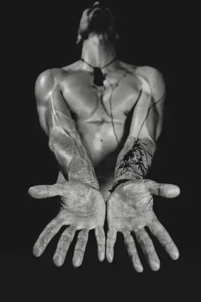 Mužský portrét - Fotografie č. 7