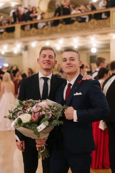 Focení maturitních plesů - Fotografie č. 13