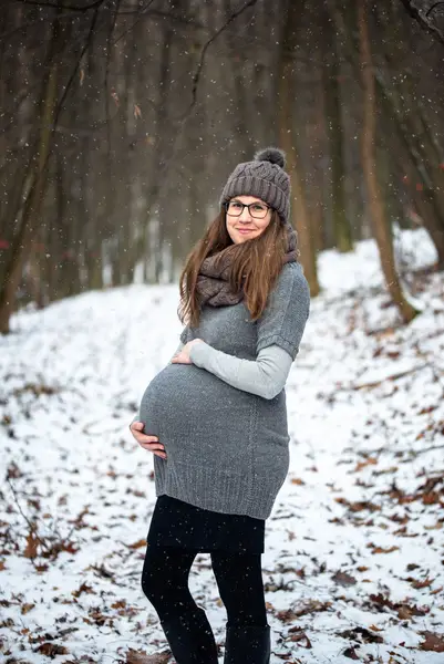 Těhotenské focení - Fotografie č. 2