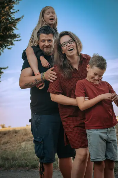 Rodinné focení - Fotografie č. 8