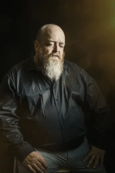 Mužský portrét - Fotografie č. 14