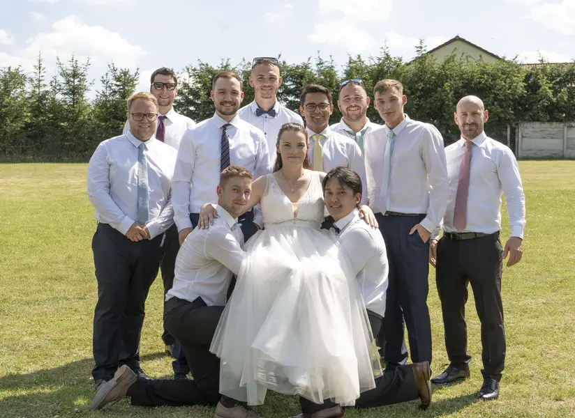 Svatební Focení , Svatební fotograf - Fotografie č. 15