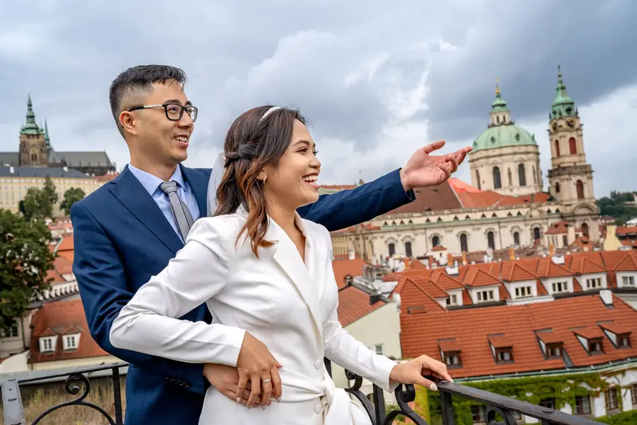 Svatební fotograf - Fotografie č. 12