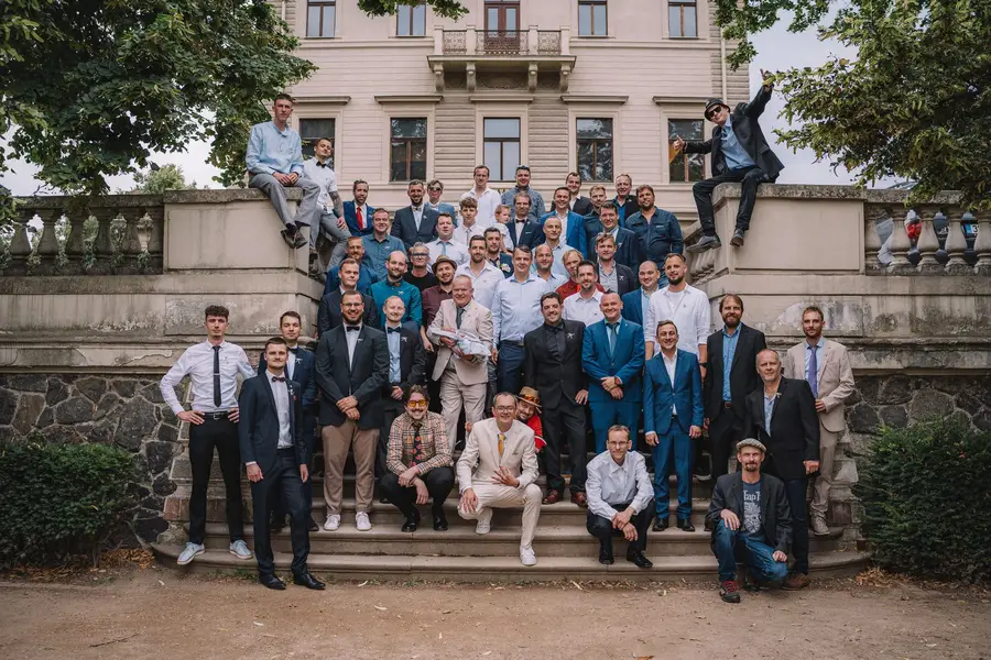 Svatební fotograf Robert Hájek - Fotografie č. 8