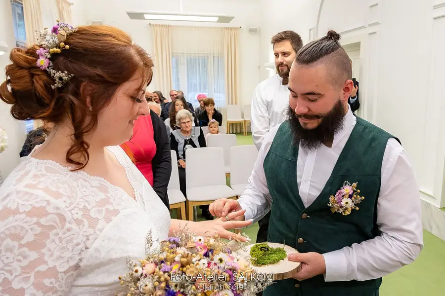 Svatební fotograf - Fotografie č. 12
