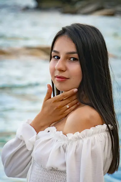 Ženský portrét - Fotografie č. 11