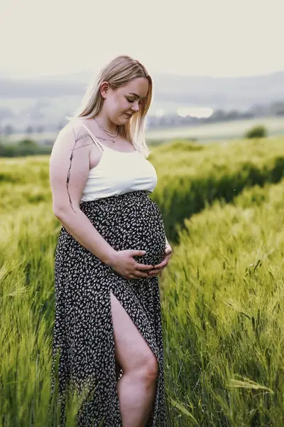 Těhotenské focení - Fotografie č. 18