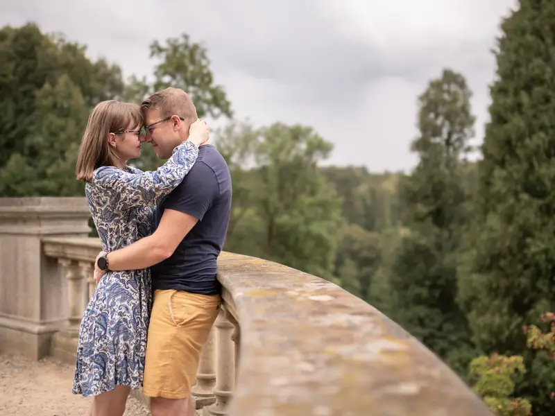 Párové focení Jana Ullmannová - Fotografie č. 9
