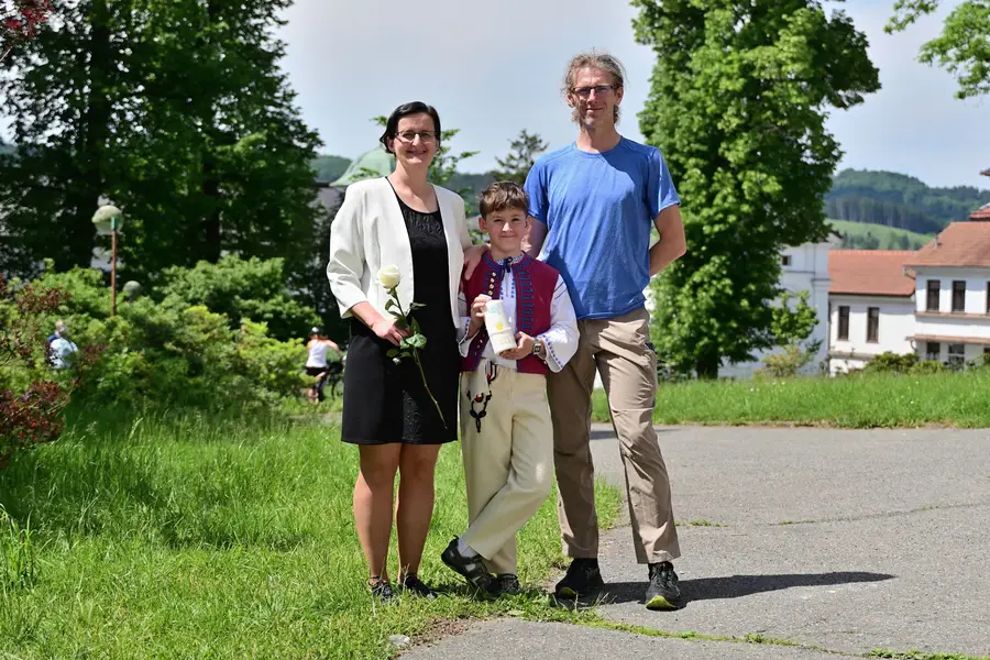 Rodinný fotograf Zdeněk Piňos - Fotografie č. 5