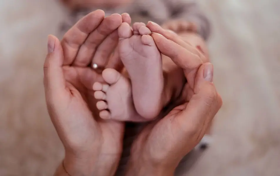 Miminka (Newborn) - Fotografie č. 5