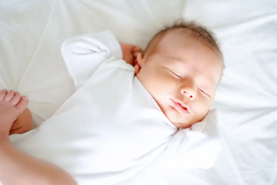Newborn focení - Fotografie č. 2