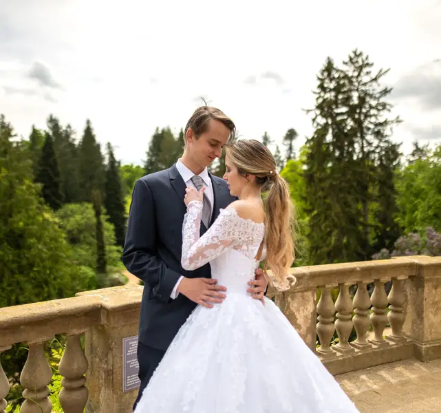 Balíček obřad, Jen obřad a portrét - Fotografie č. 10