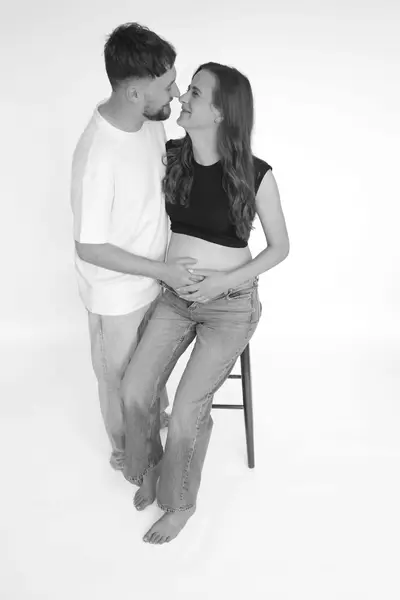 Těhotenské focení - Fotografie č. 18