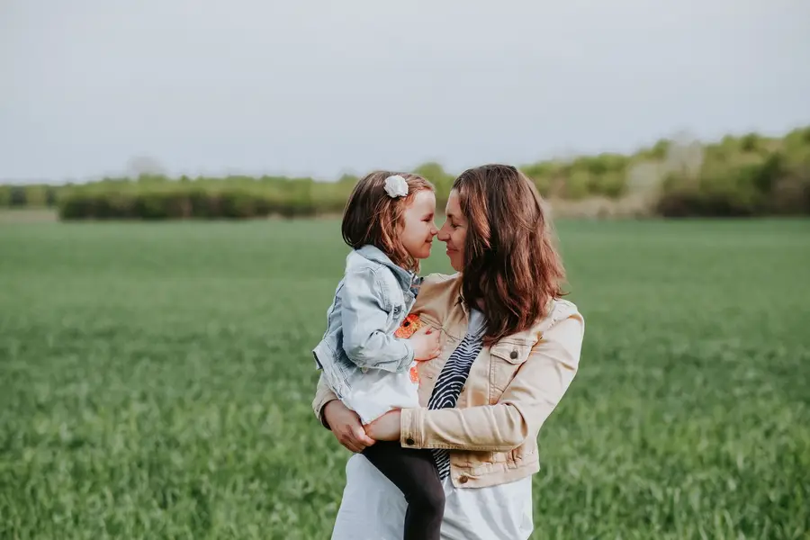 Rodinné focení - Fotografie č. 1