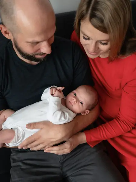 Lifestyle u vás doma, Newborn focení - Fotografie č. 5