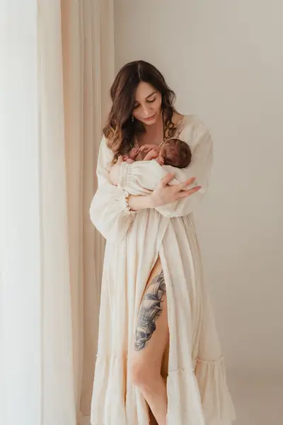 Newborn focení - Fotografie č. 2