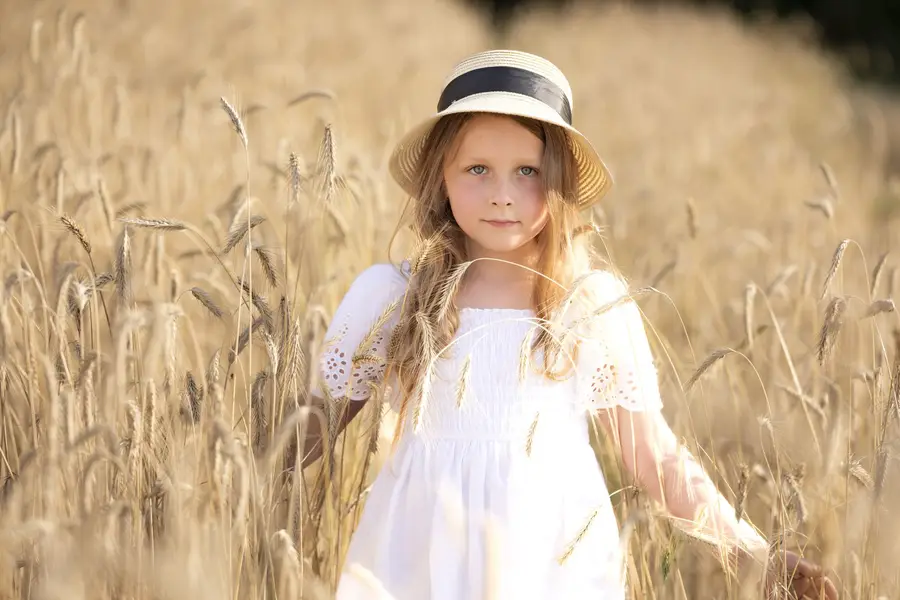 Ženský portrét - Fotografie č. 9