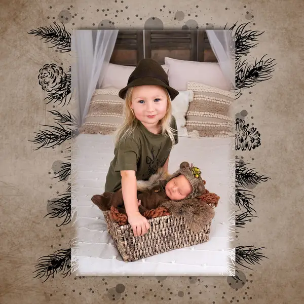 Newborn focení - Fotografie č. 12