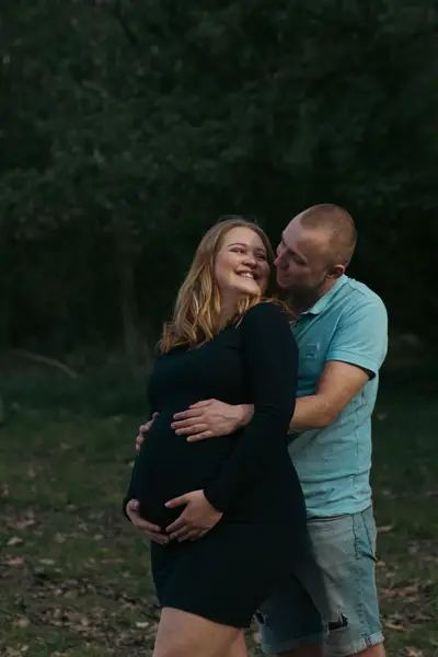 Těhotenské focení - Fotografie č. 8