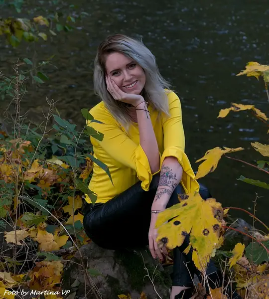 Ženský portrét - Fotografie č. 1