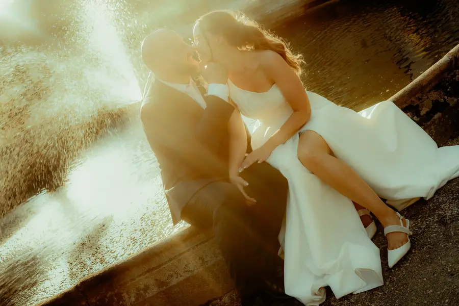 Svatební focení, Svatební fotograf - Fotografie č. 4