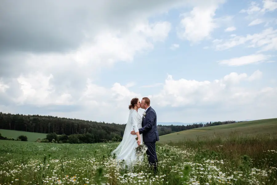 Svatební fotograf Jan Hendrych - Fotografie č. 3