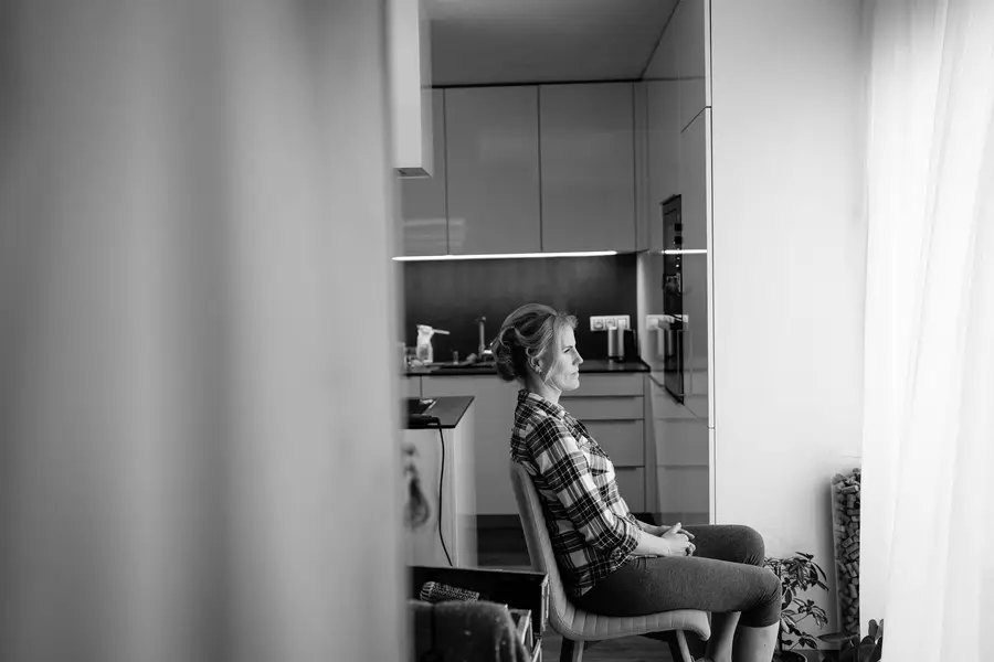 Svatební fotograf Lucie Špačková - Fotografie č. 3