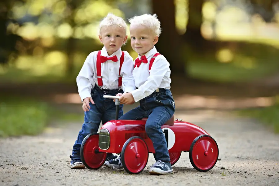 Rodinné focení - Fotografie č. 15