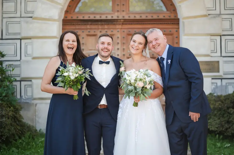 Svatební fotografování, Svatební fotograf - Fotografie č. 17