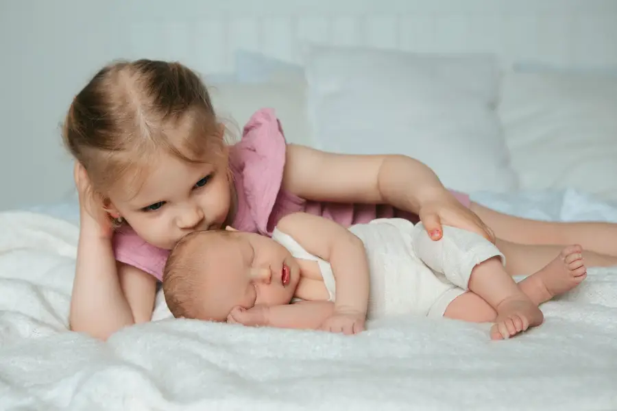 Newborn focení Eva Albrechtová - Fotografie č. 4