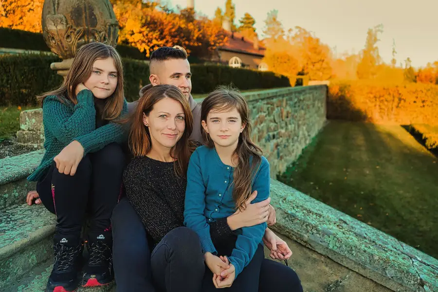Rodinné focení - Fotografie č. 20
