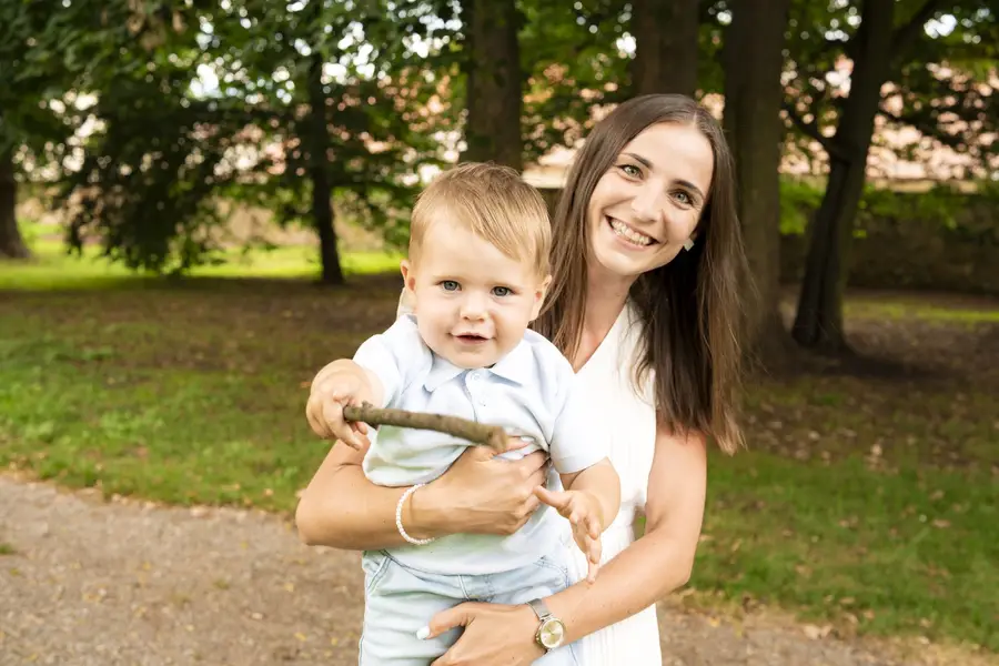 Rodinné focení - Fotografie č. 9