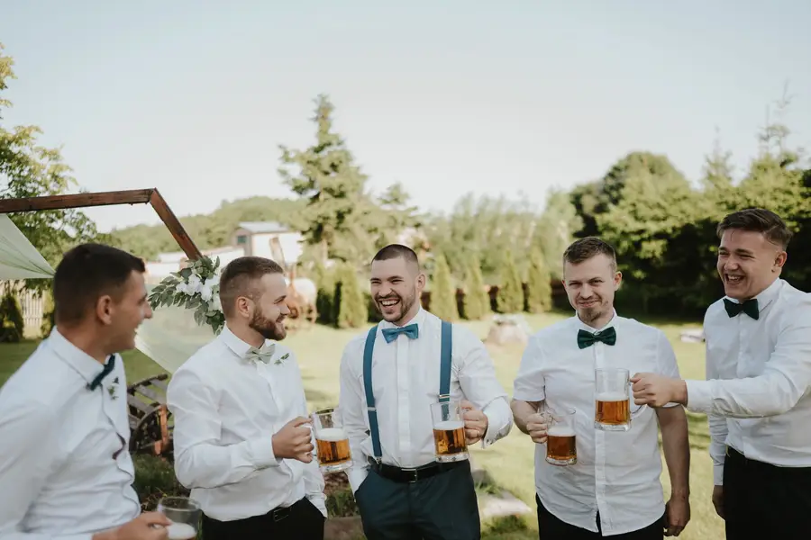 Svatební fotograf Barbora Ludvíková - Fotografie č. 2