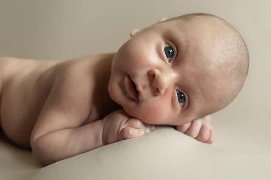 Novorozenecké focení , Miminka (Newborn) - Fotografie č. 17